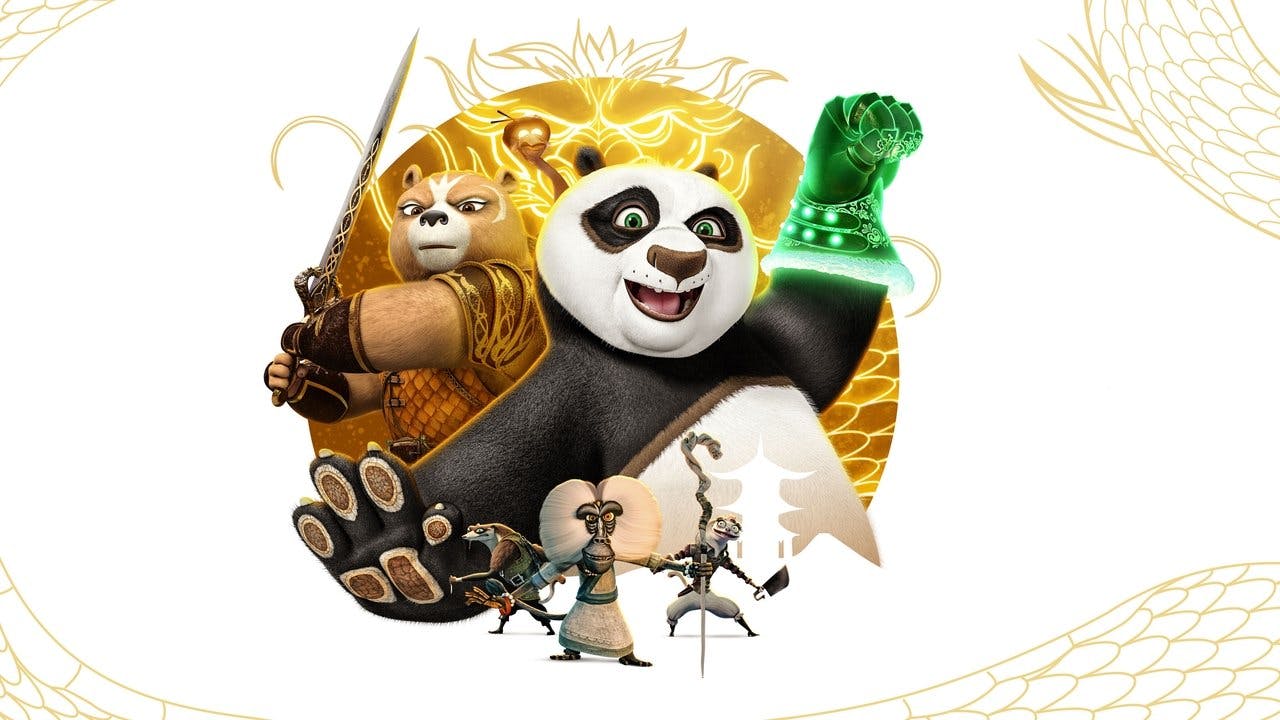 Kung Fu Panda: O Cavaleiro Dragão