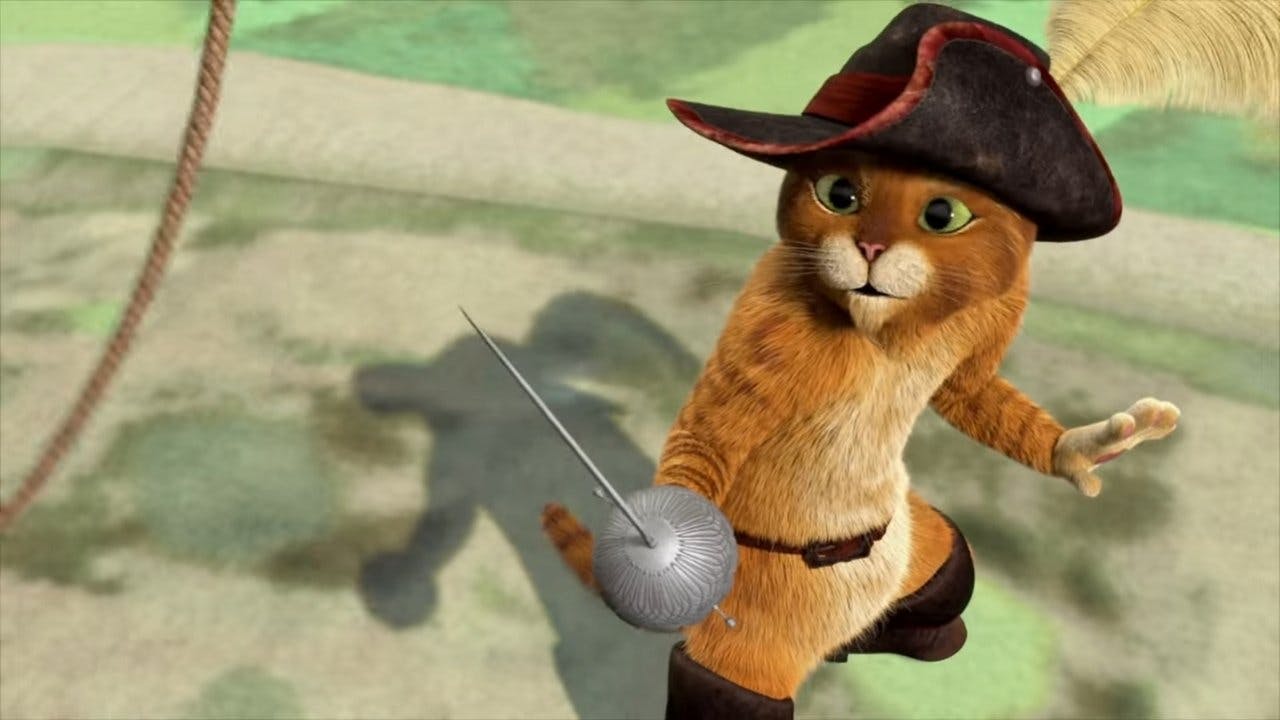 As Aventuras do Gato de Botas