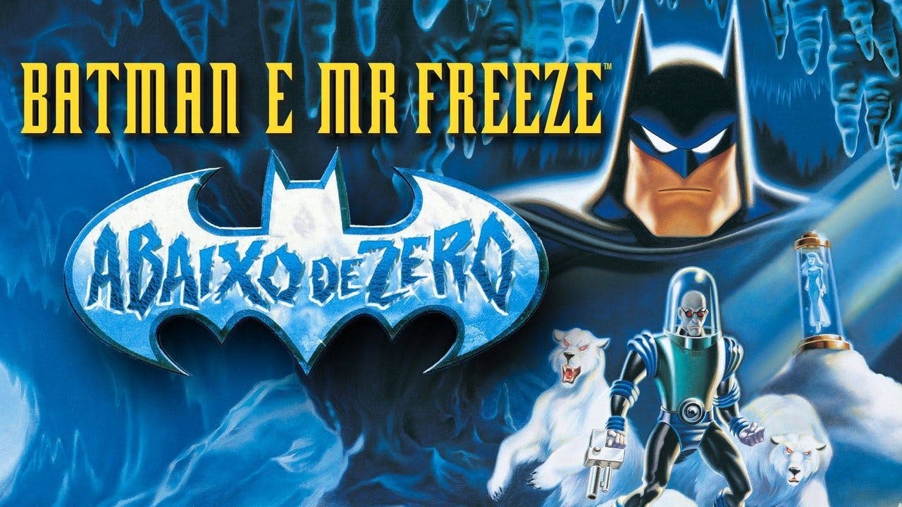 Batman & Mr. Freeze: Abaixo de Zero