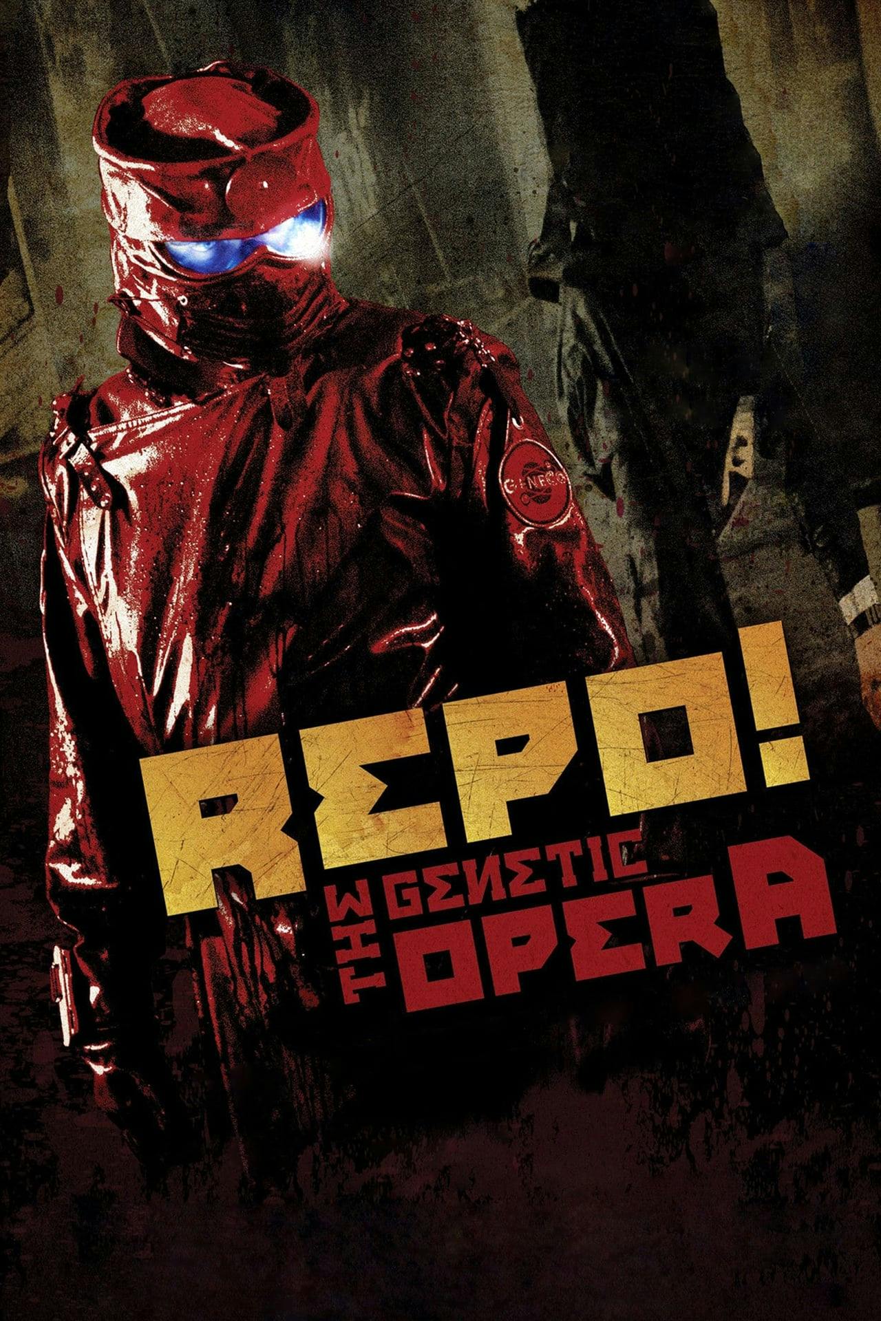 Assistir Repo! The Genetic Opera Online em HD