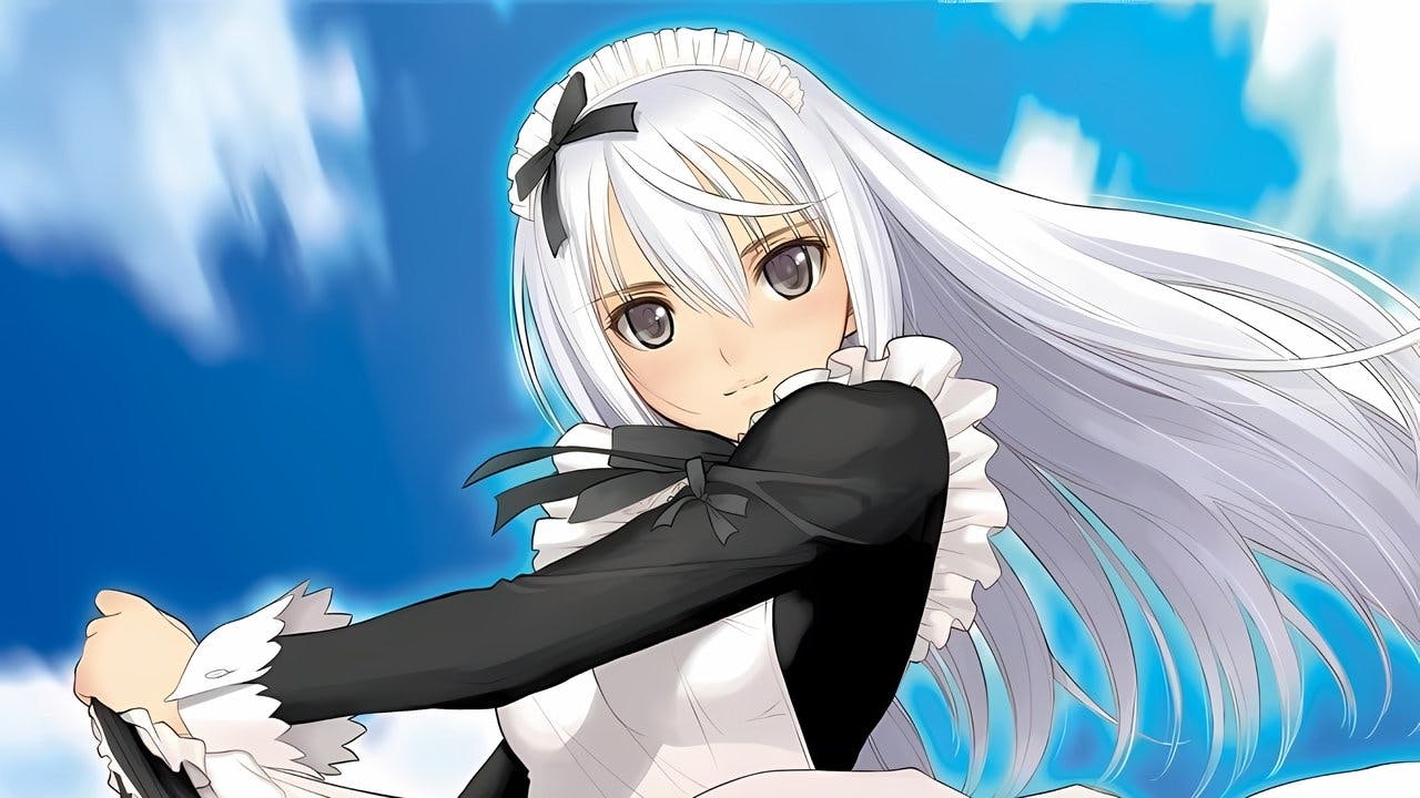 Tony’s Heroine Series: Kanojo wa Hanayome Kouhosei?