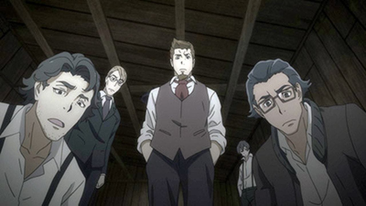 assista ao episódio 5 da temporada 1