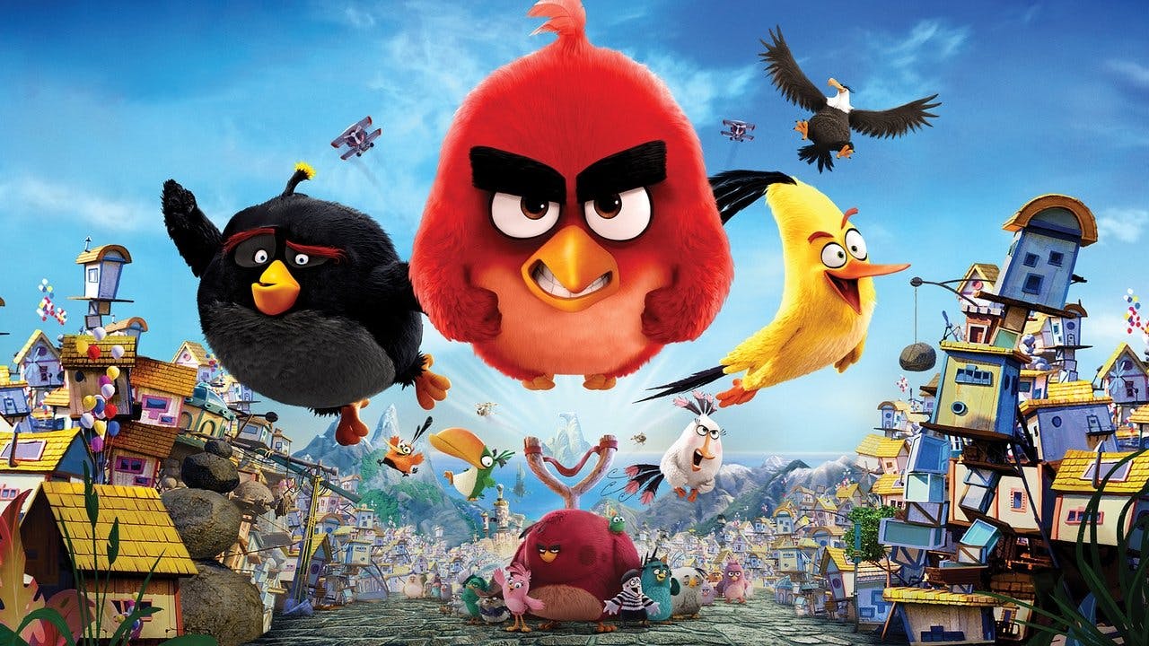 Angry Birds: O Filme