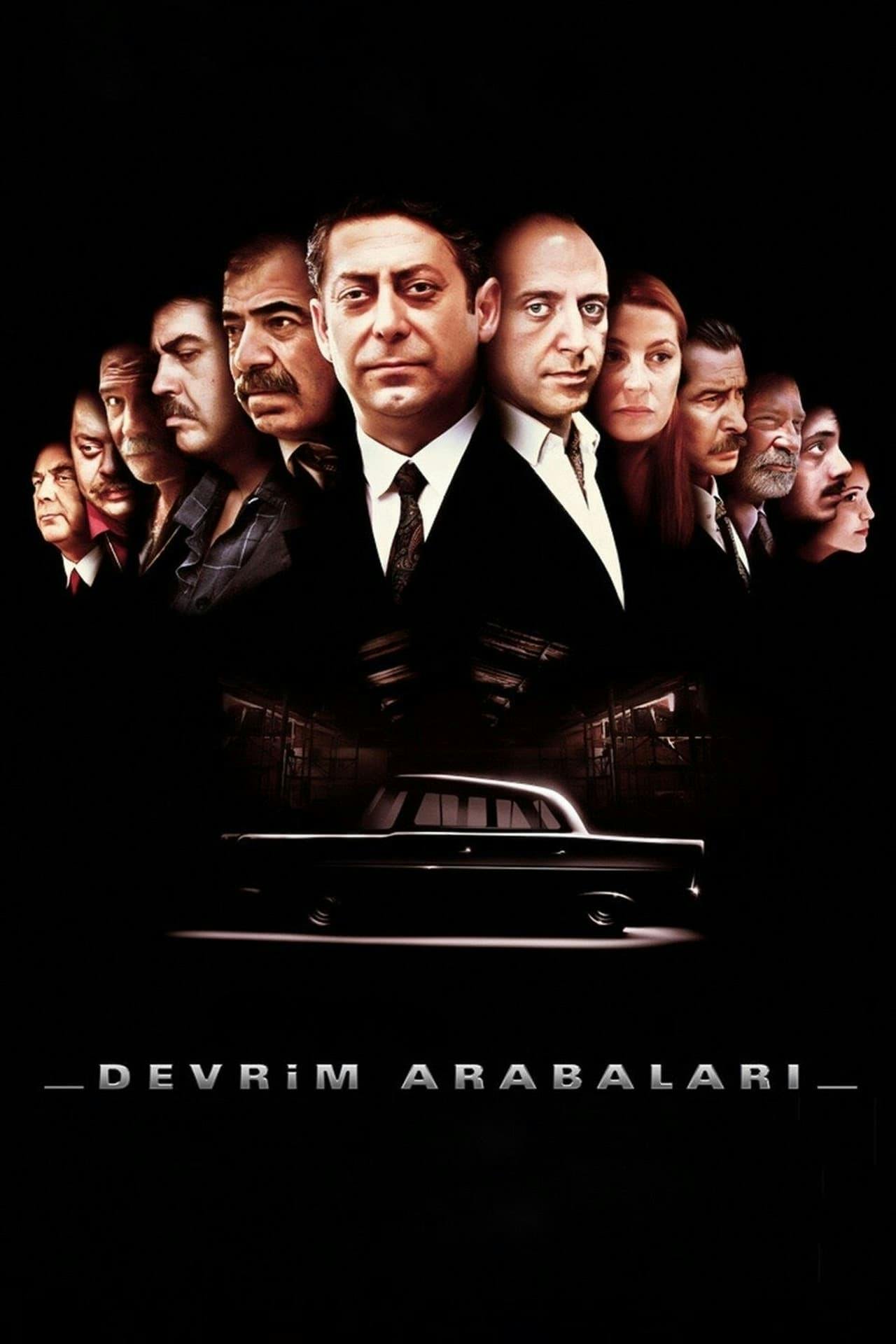 Assistir Devrim Arabaları Online em HD