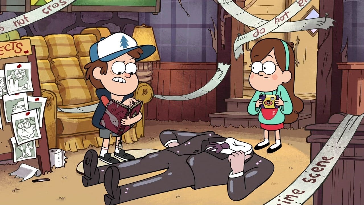 assista ao episódio 3 da temporada 1