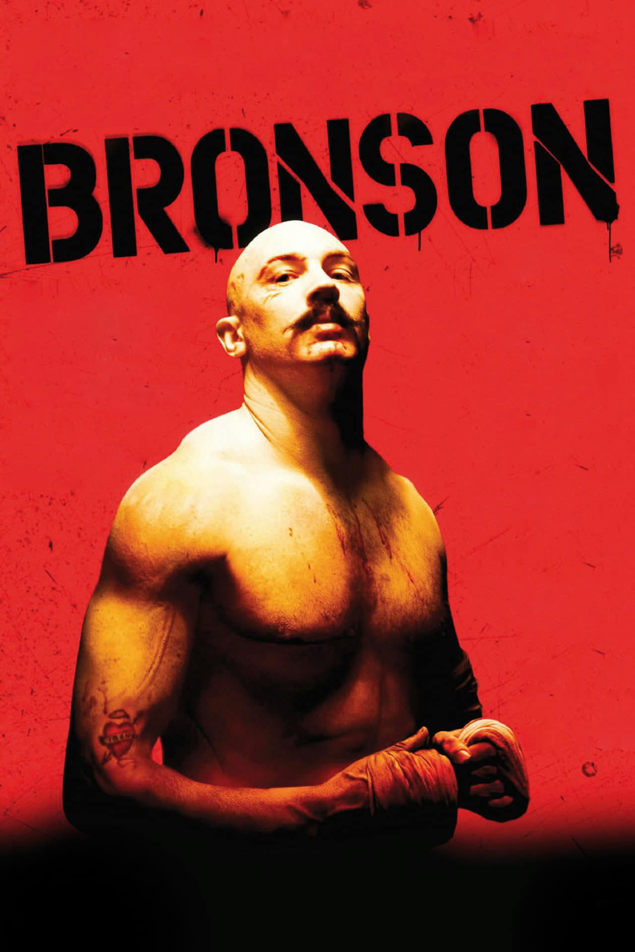 Assistir Bronson Online em HD