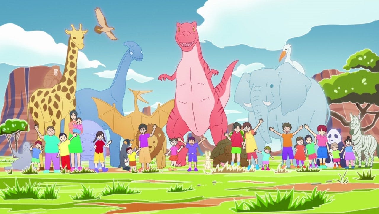 assista ao episódio 5 da temporada 1