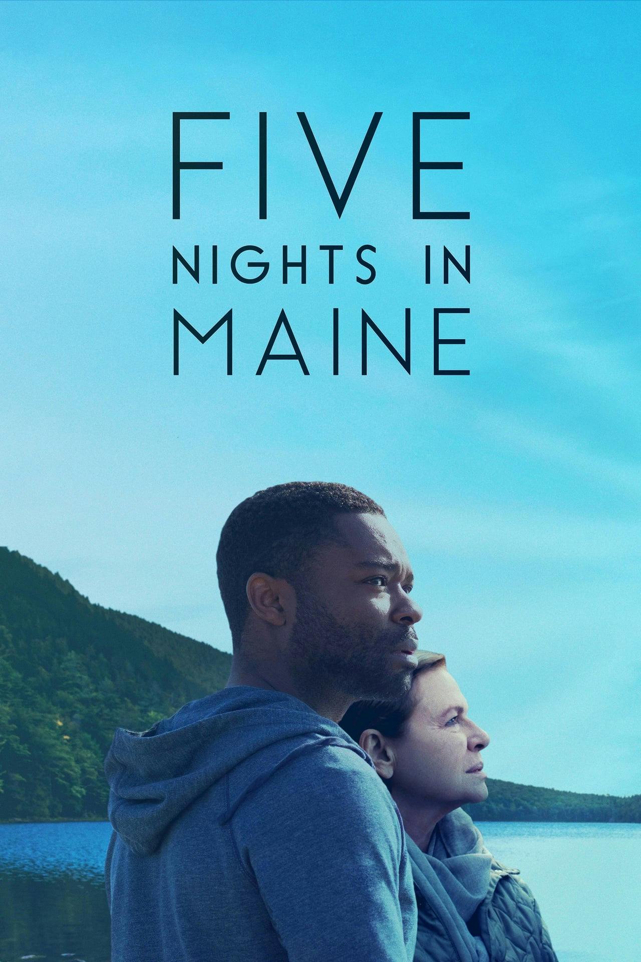 Assistir Five Nights in Maine Online em HD