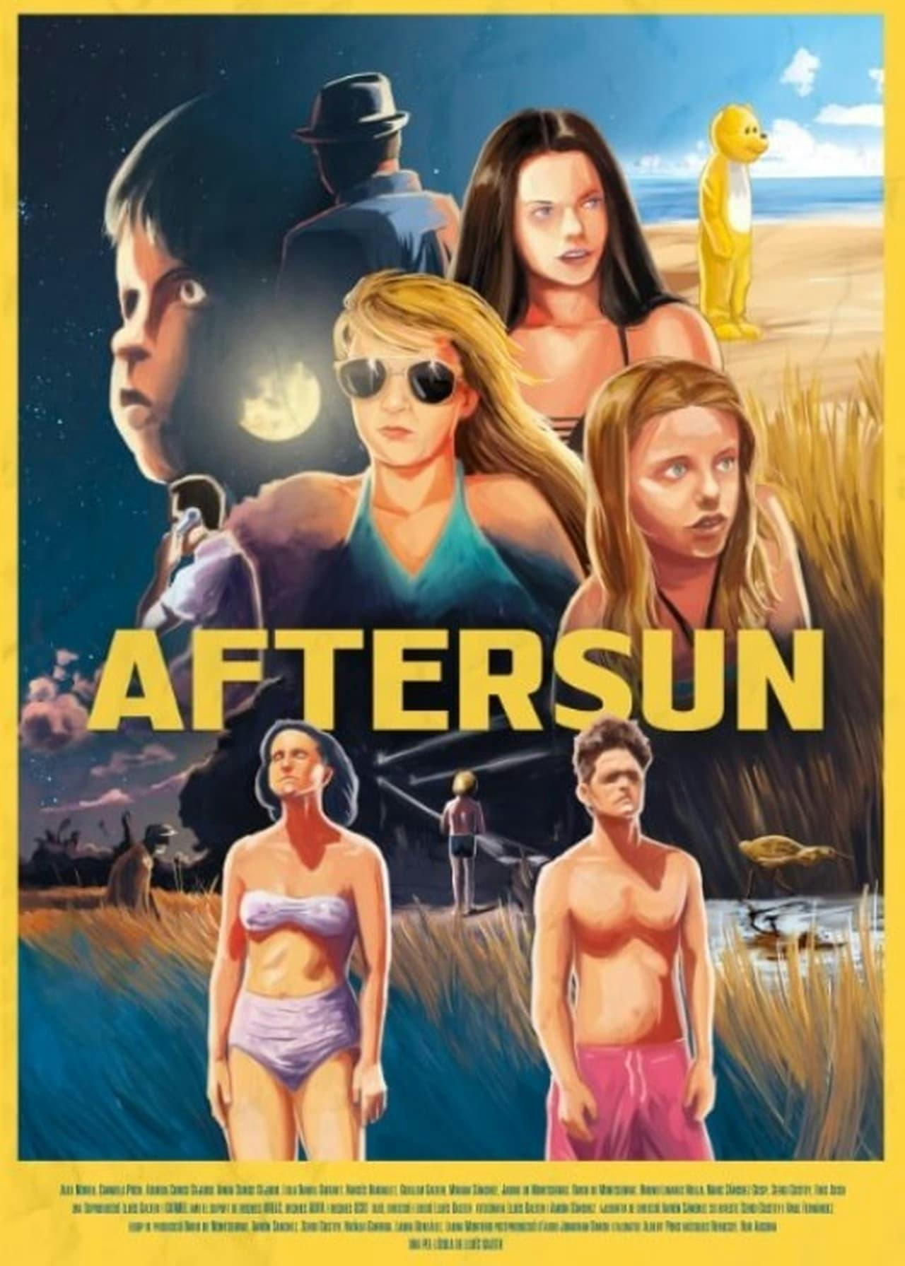 Assistir Aftersun Online em HD