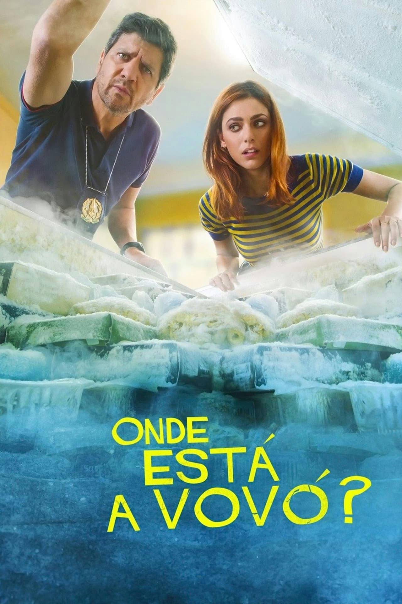 Assistir Onde Está a Vovó? Online em HD