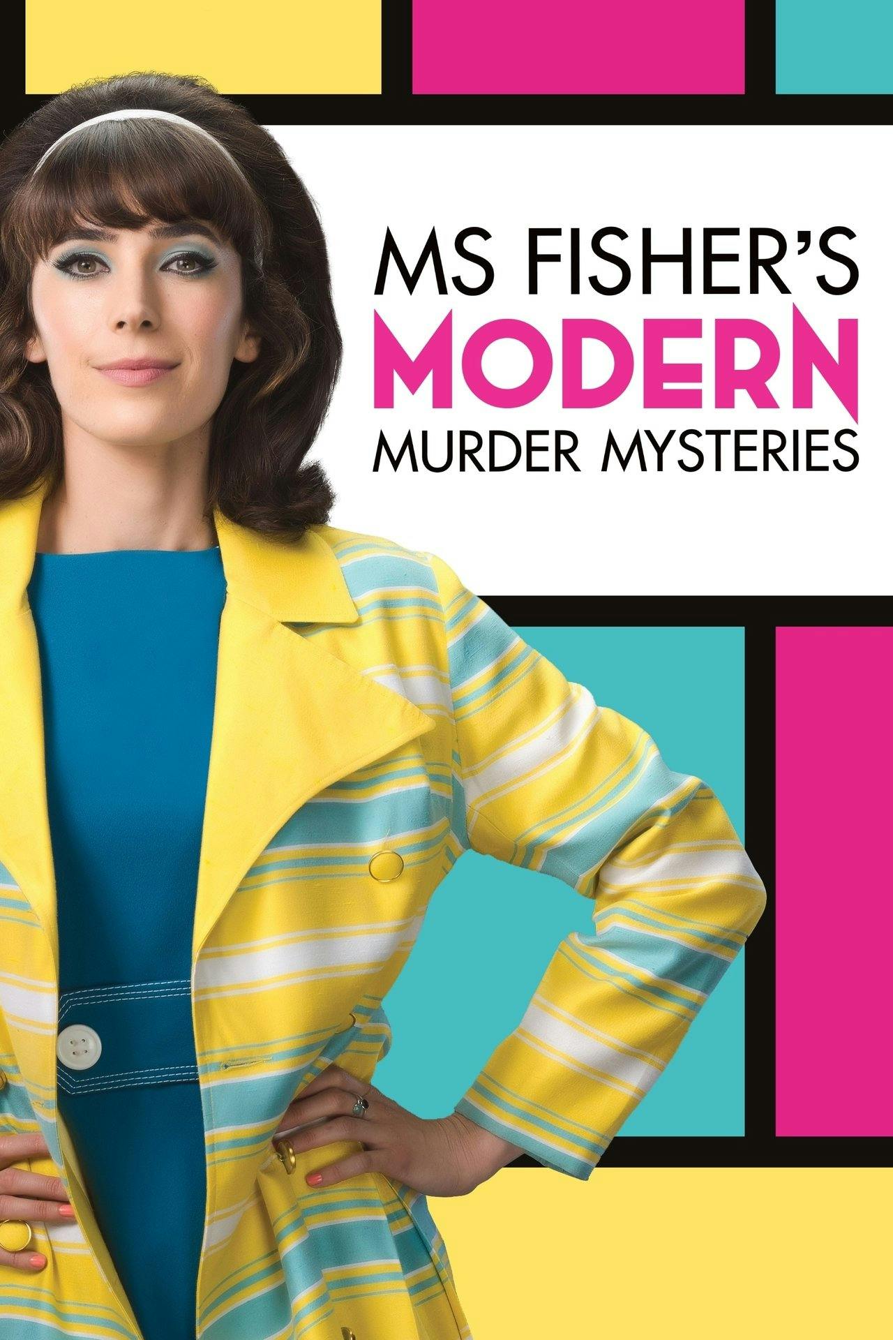 Assistir Ms Fisher’s Modern Murder Mysteries Online em HD