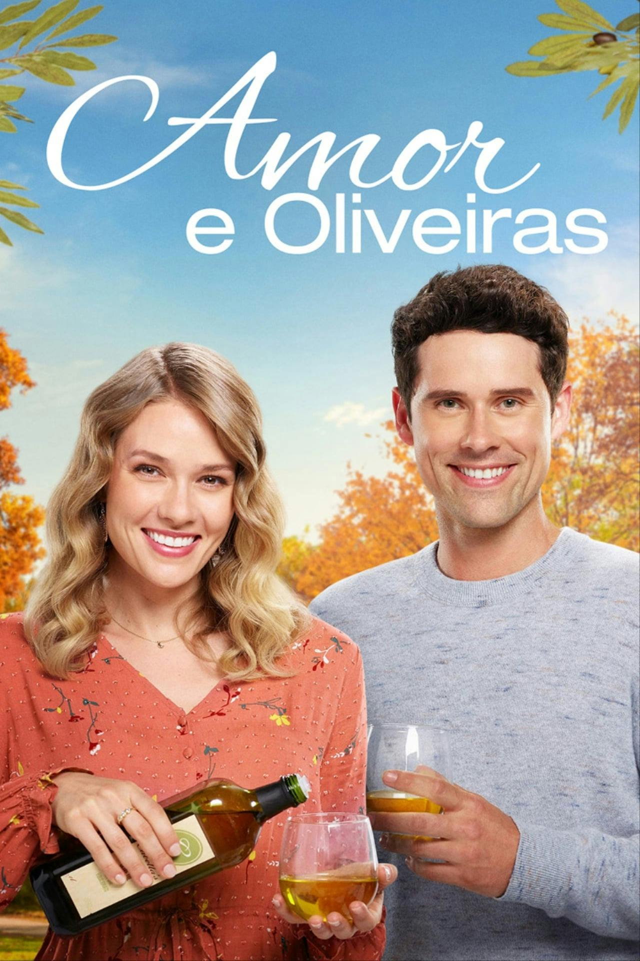 Assistir Amor e Oliveiras Online em HD