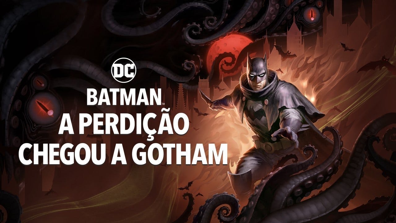 Batman: A Perdição Chegou a Gotham