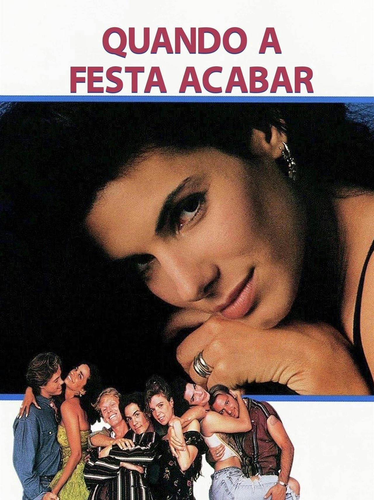 Assistir Quando a Festa Acabar Online em HD
