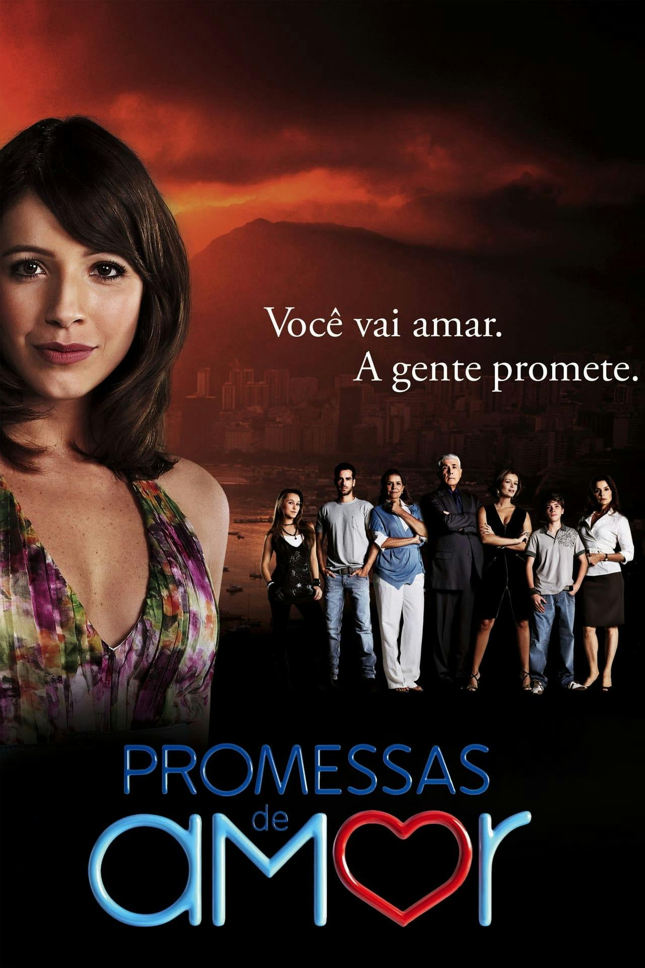 Assistir Promessas de Amor Online em HD