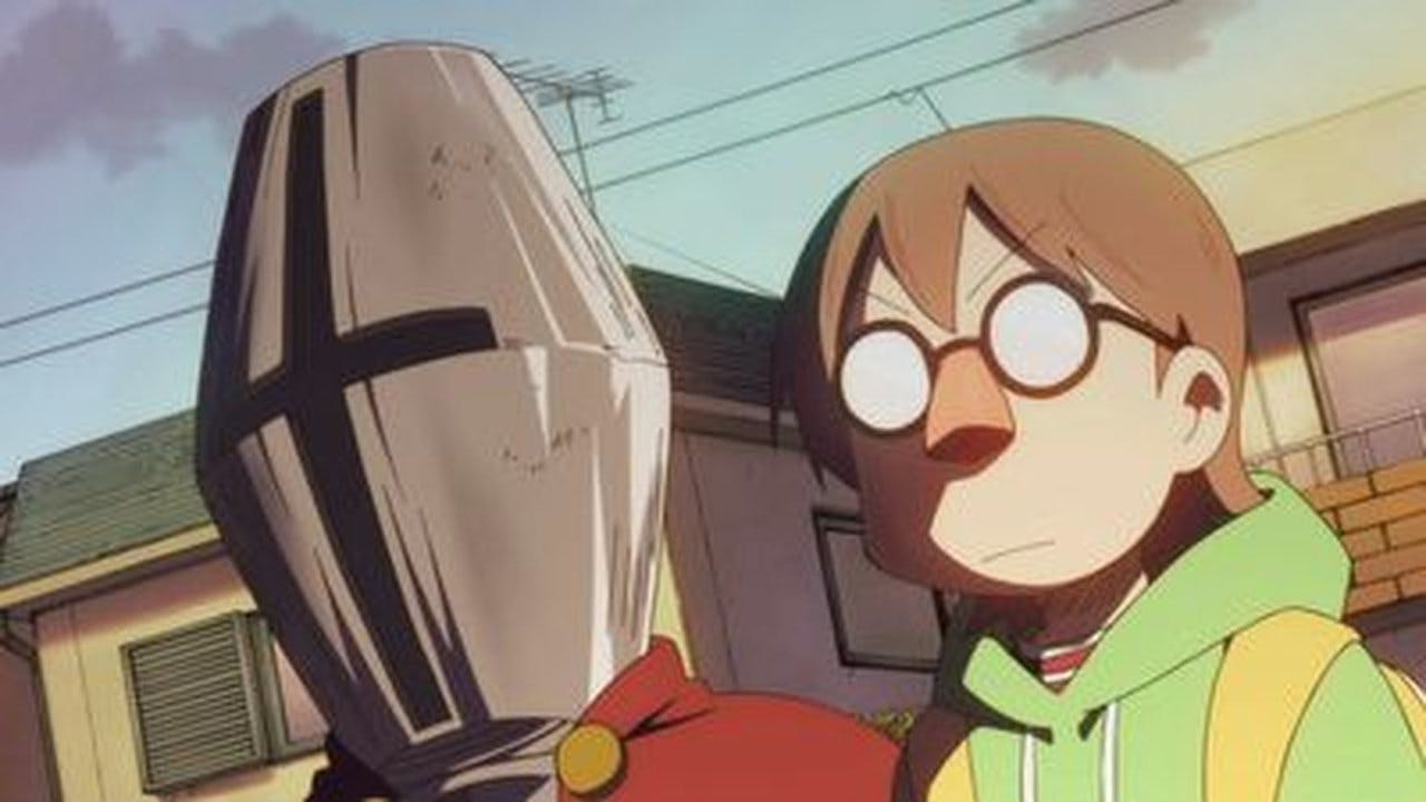 assista ao episódio 18 da temporada 1