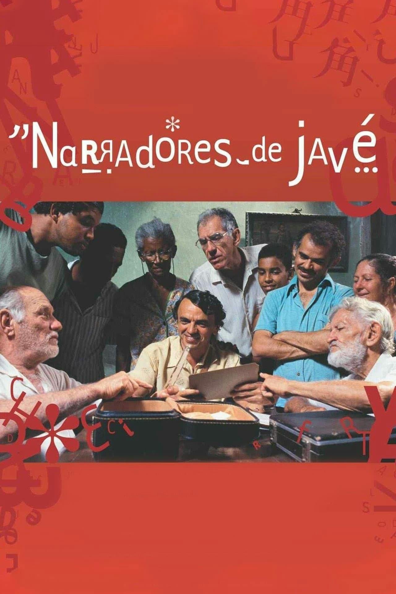 Assistir Narradores de Javé Online em HD