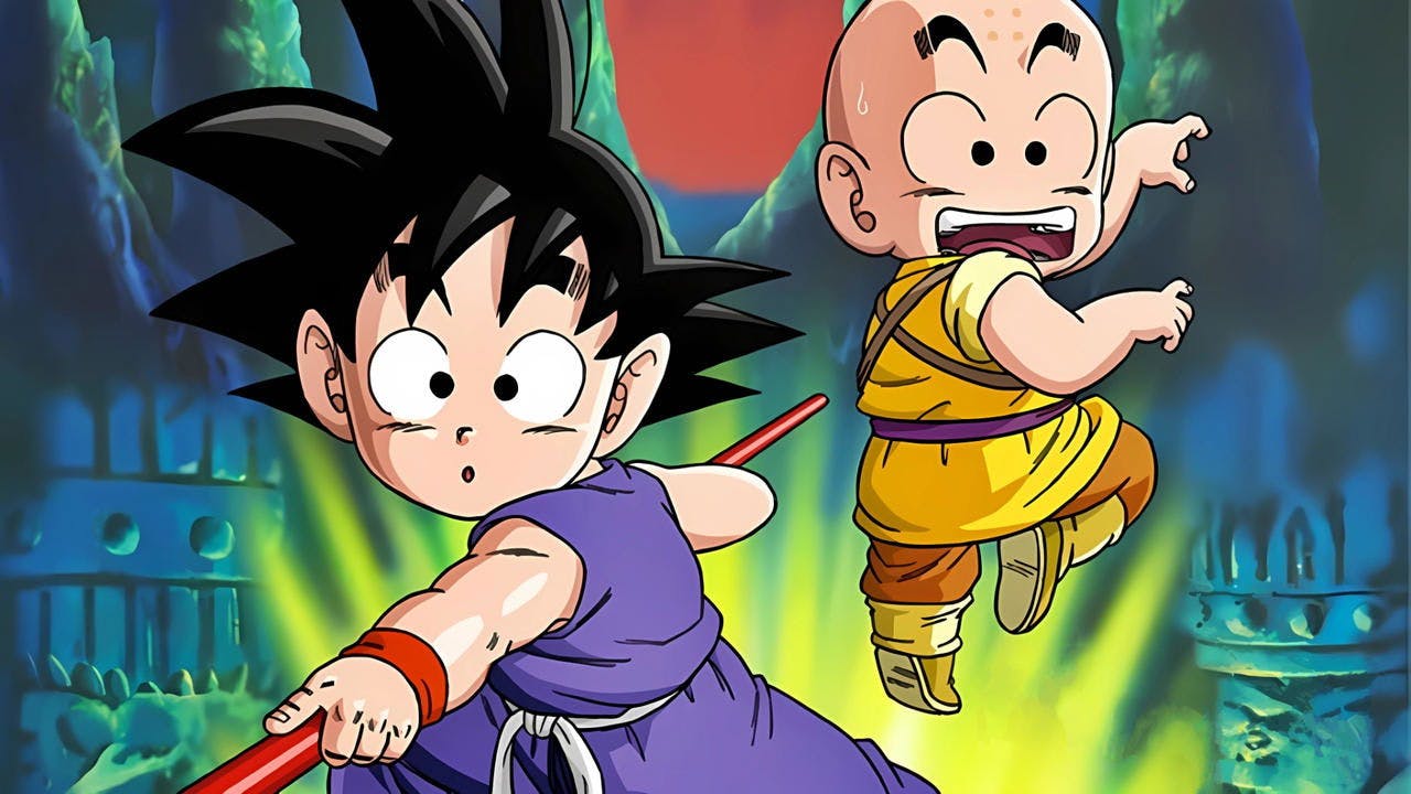 Dragon Ball: A Bela Adormecida no Castelo do Diabo