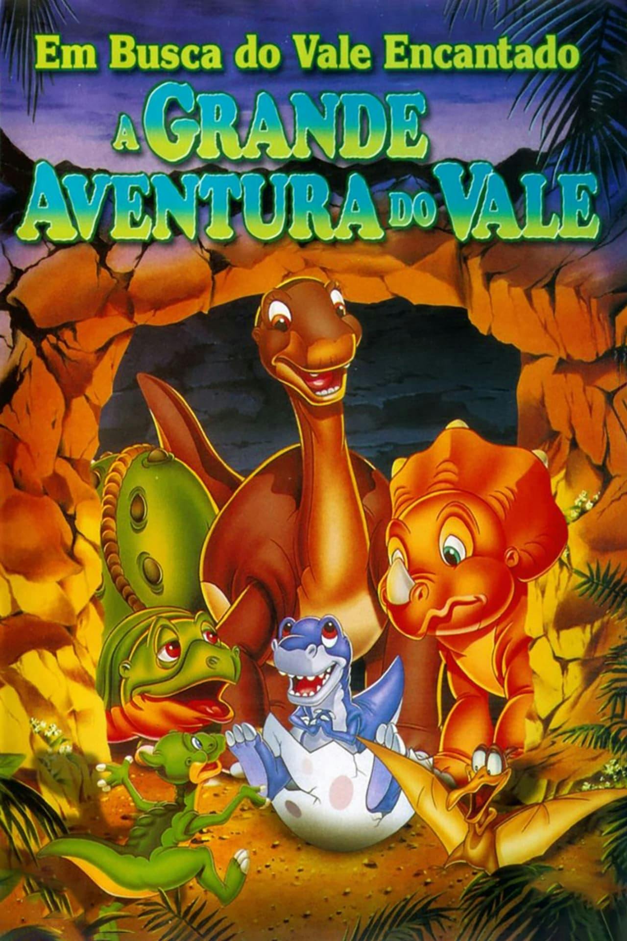 Assistir Em Busca do Vale Encantado II: A Grande Aventura do Vale Online em HD