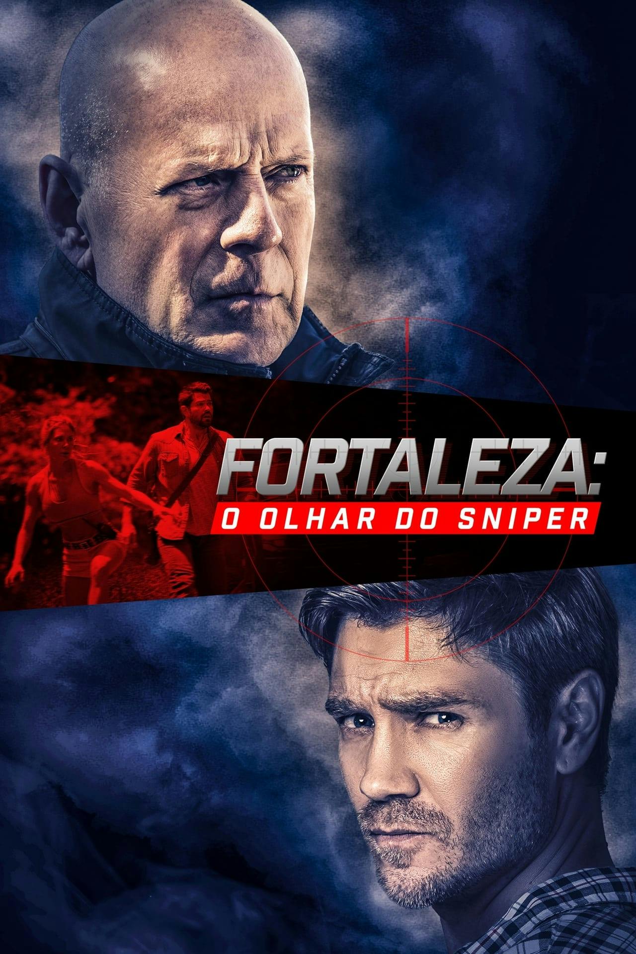 Assistir Fortaleza: O Olhar Do Sniper Online em HD