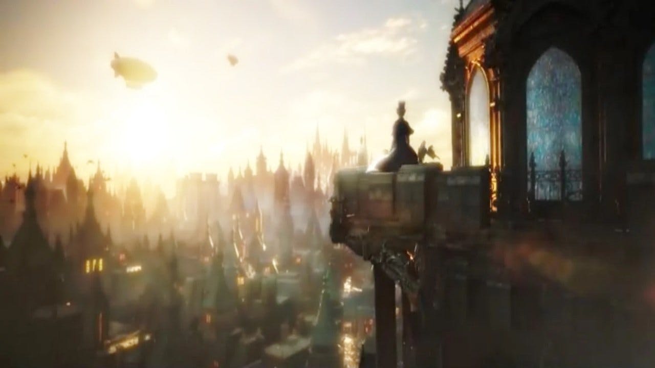 Lord of Mysteries