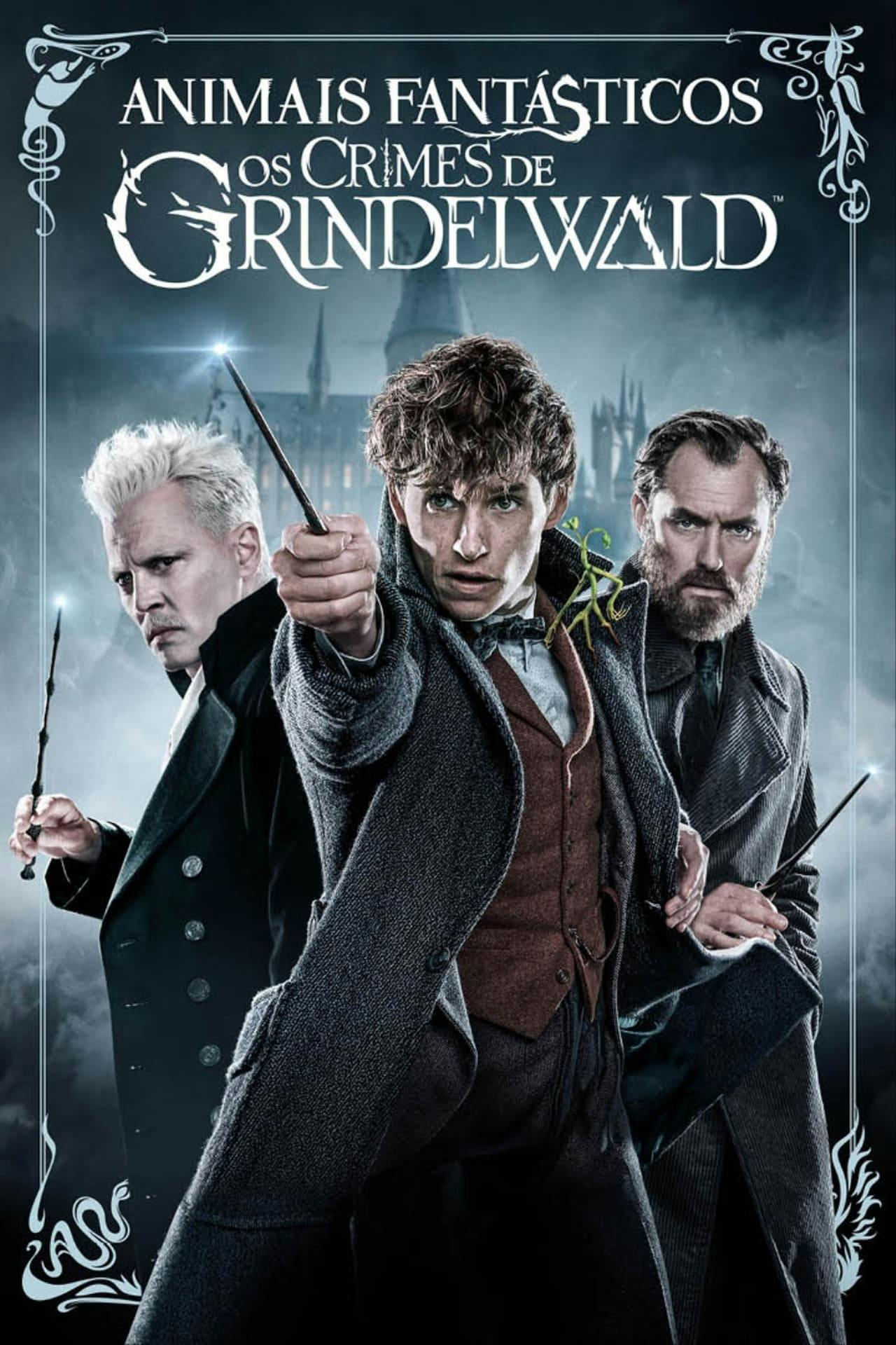 Assistir Animais Fantásticos: Os Crimes de Grindelwald Online em HD