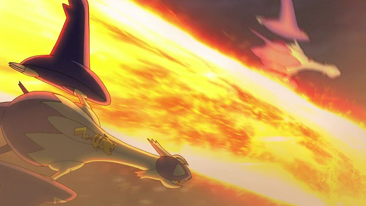 Pokémon o Filme: Hoopa e o Duelo Lendário