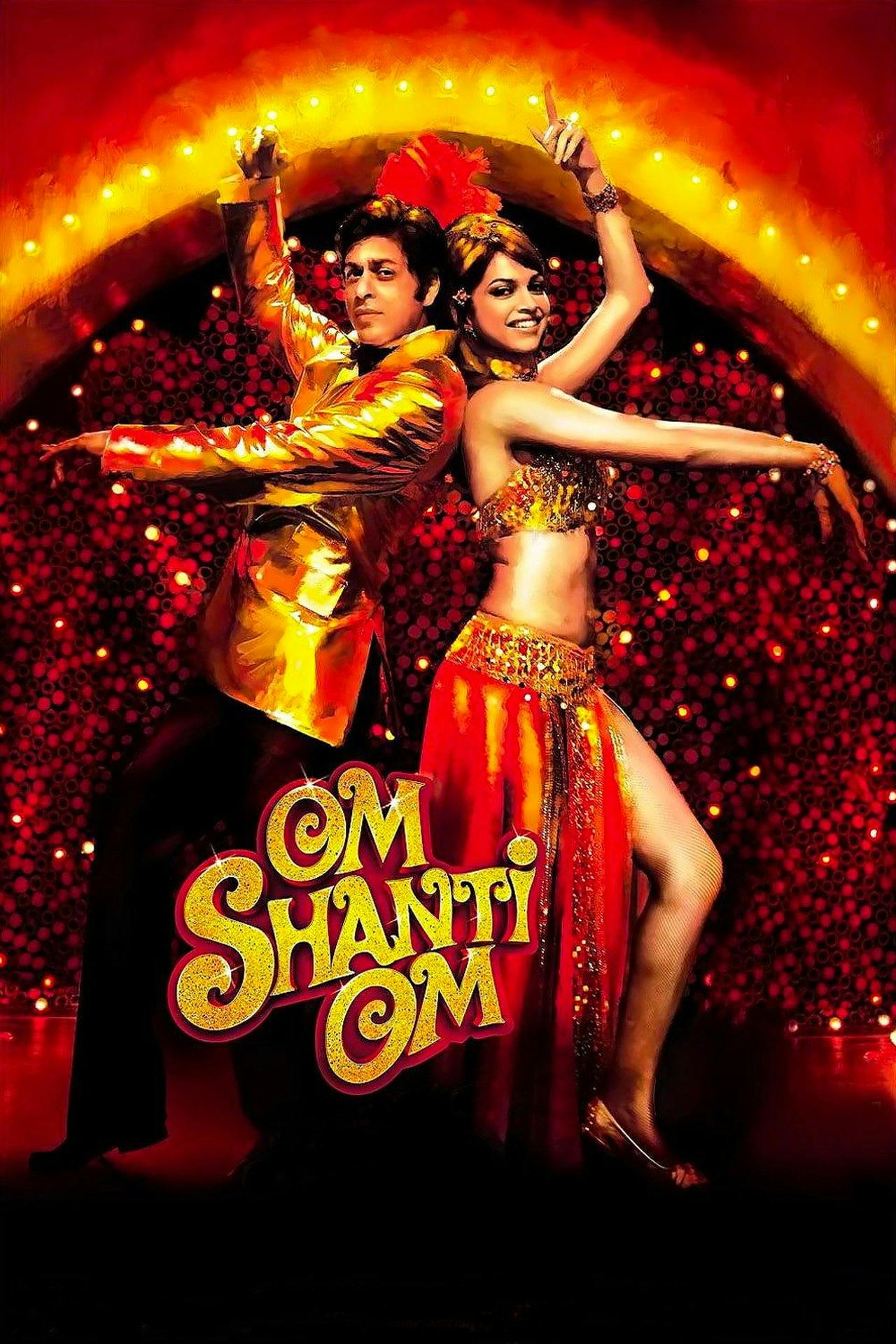 Assistir Om Shanti Om Online em HD