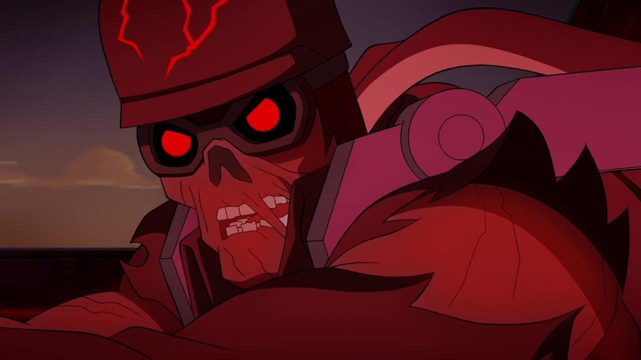 Scooby-Doo! e WWE: Maldição do Demônio Veloz