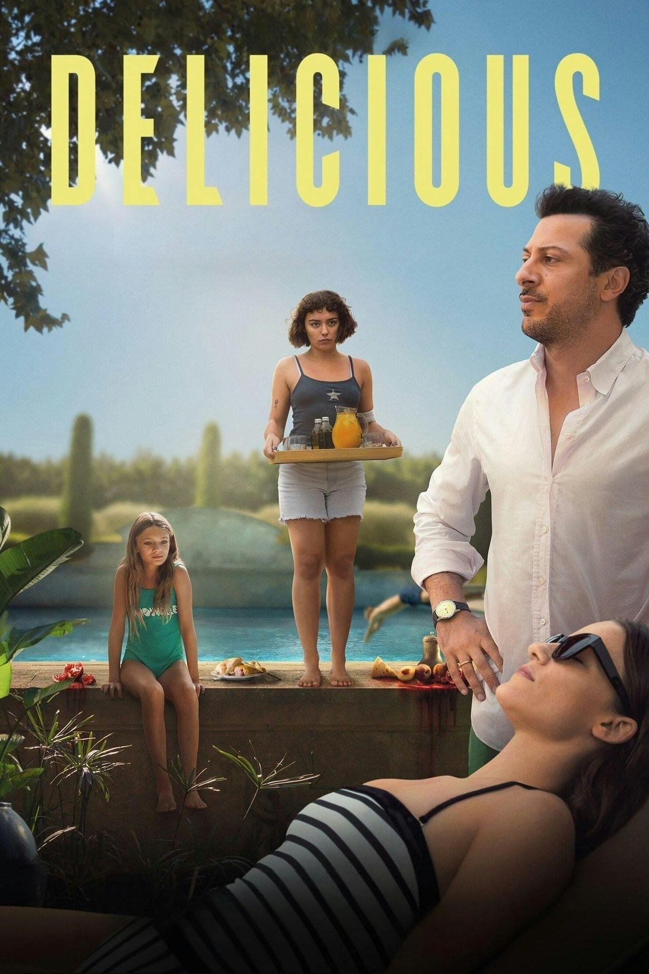 Assistir Delicious Online em HD