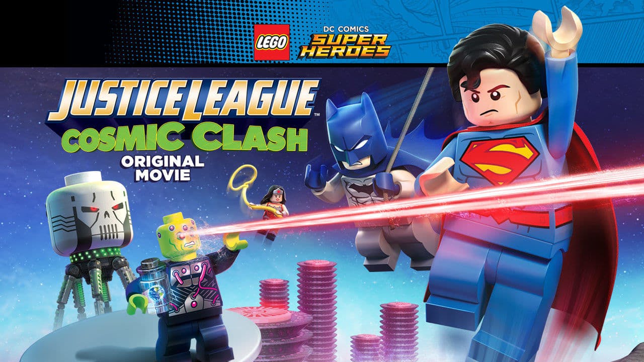 Lego Liga da Justiça: Combate Cósmico