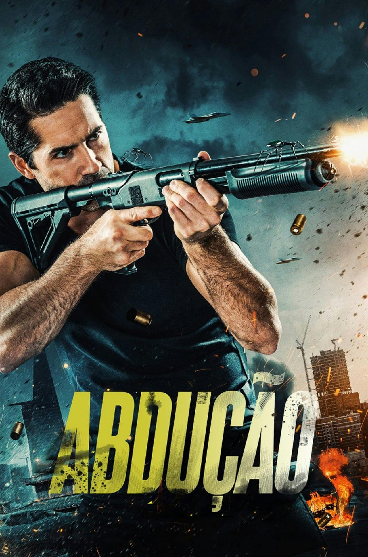 Assistir Abdução Online em HD