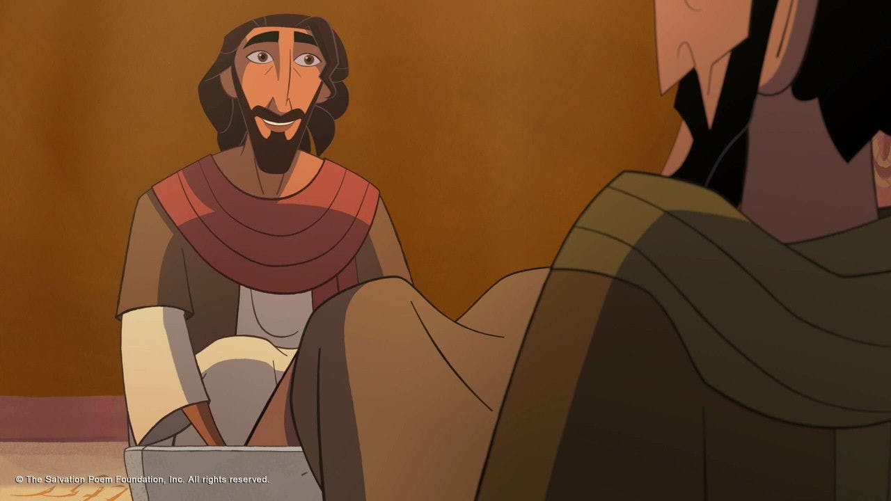 Jesus – A Luz do Mundo