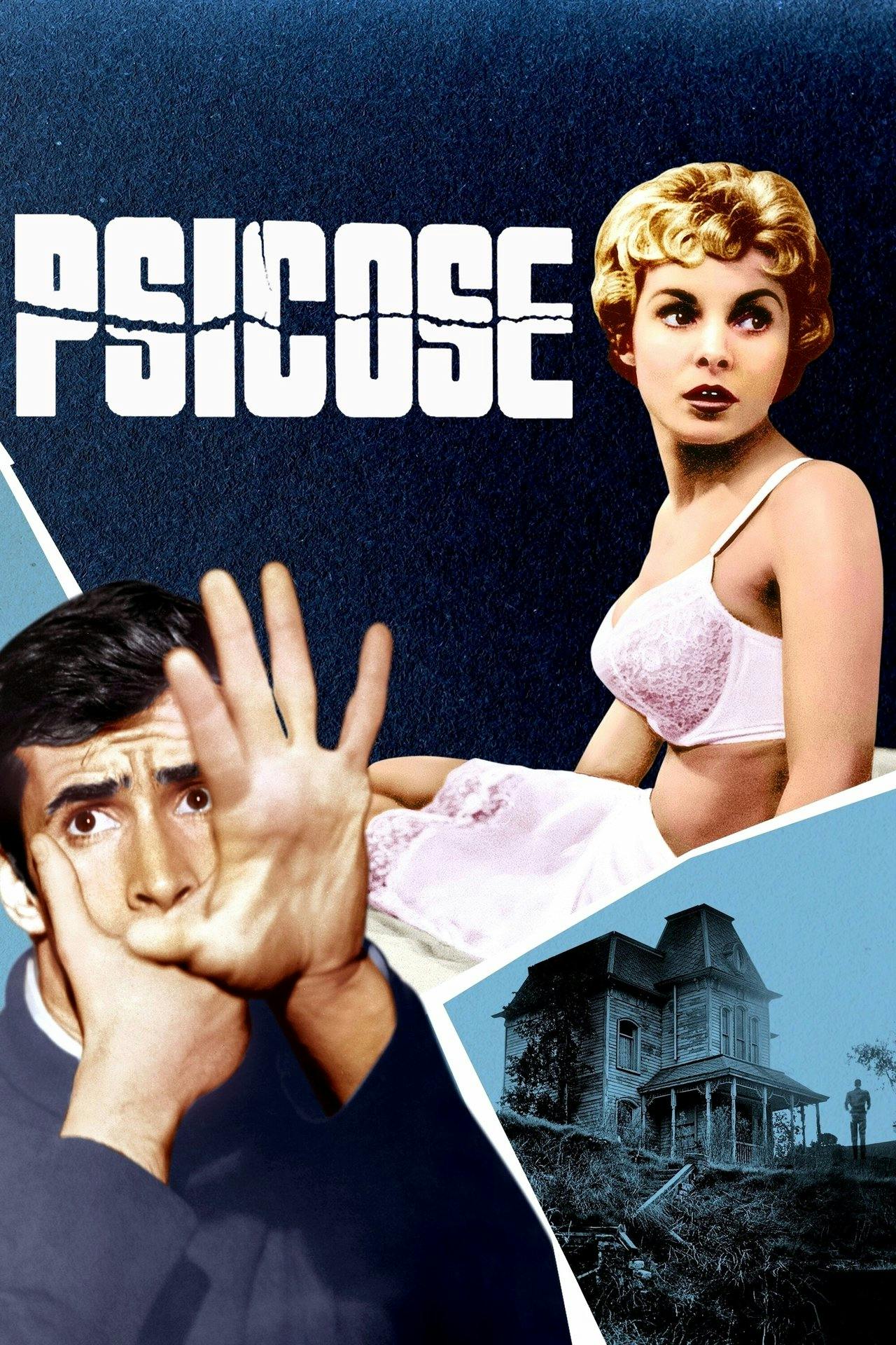 Assistir Psicose Online em HD