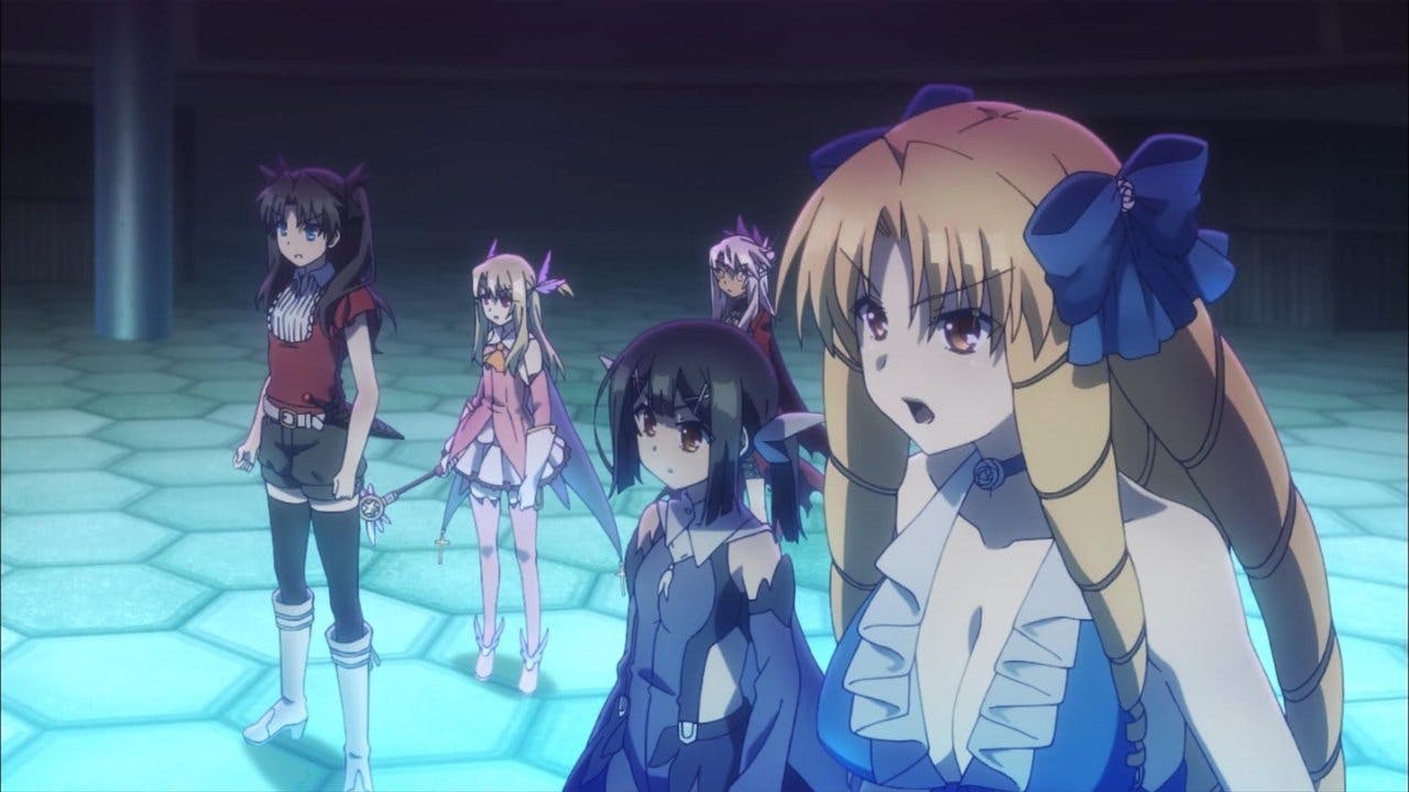 Fate/kaleid liner Prisma☆Illya