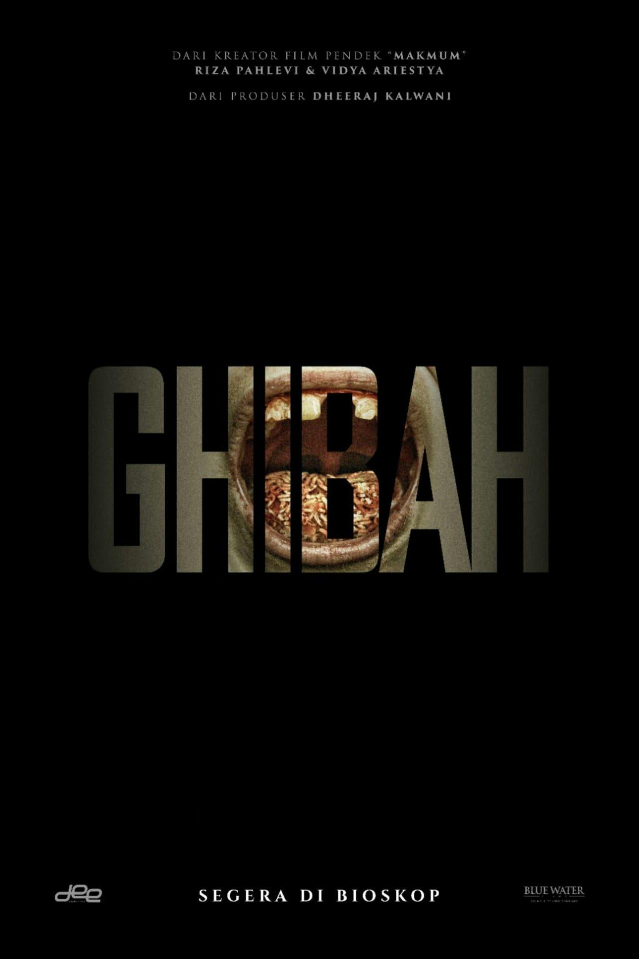 Assistir Ghibah Online em HD