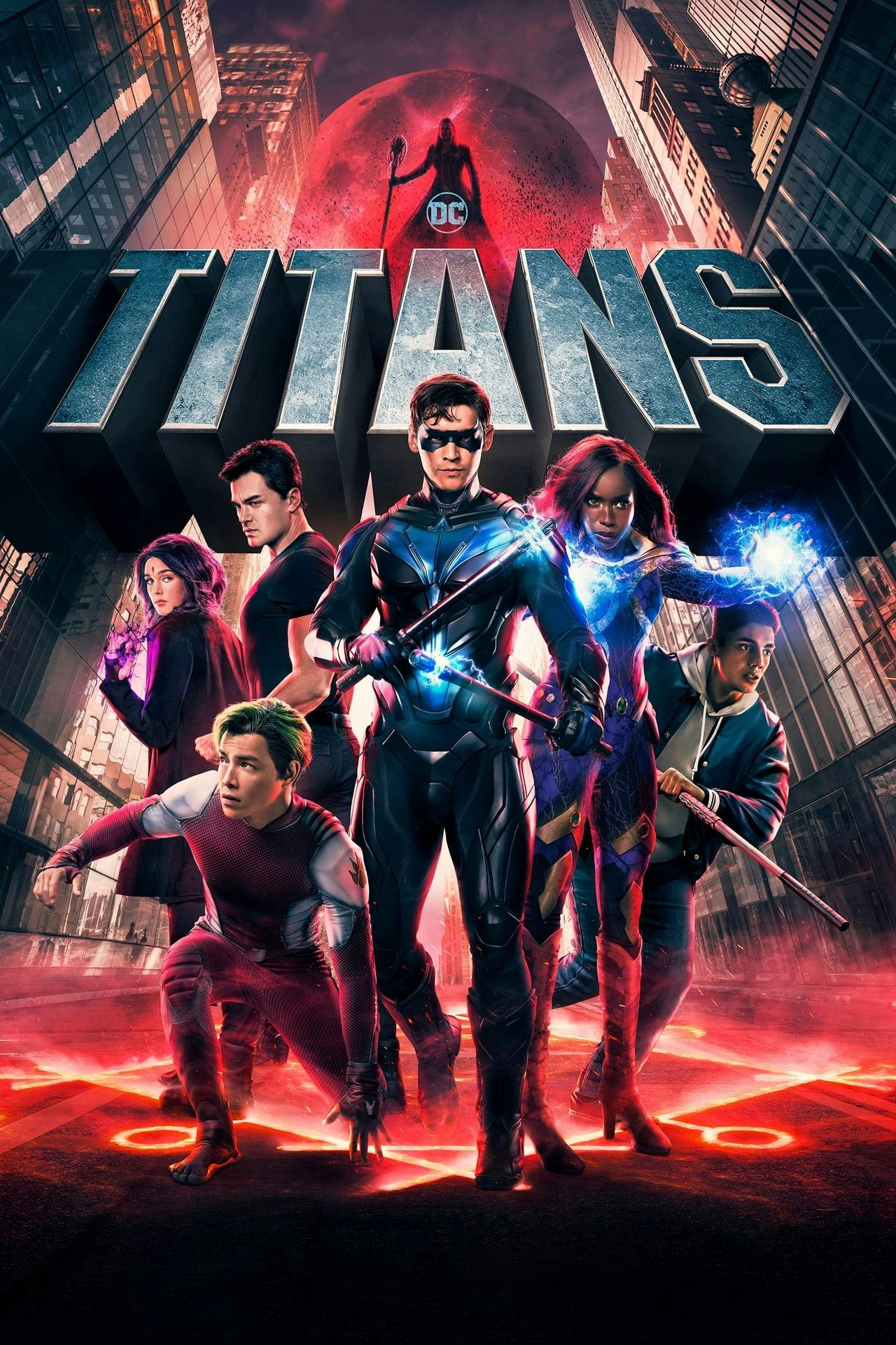 Assistir Titãs (Titans) Online em HD