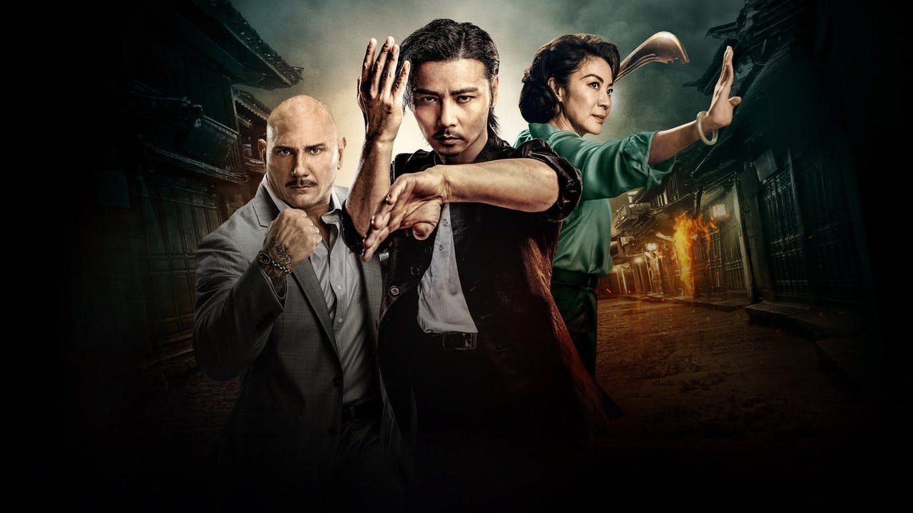 Mestre Z: O Legado de Ip Man assista online