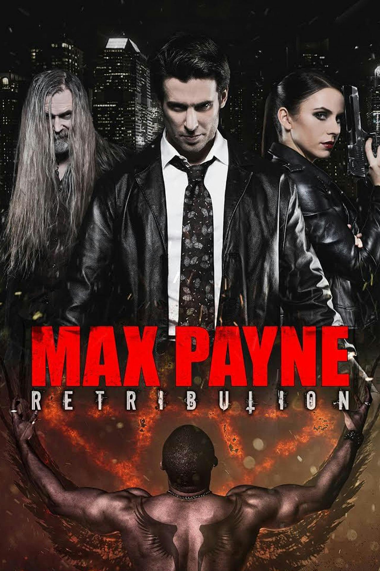 Assistir Max Payne:  Retribuição Online em HD