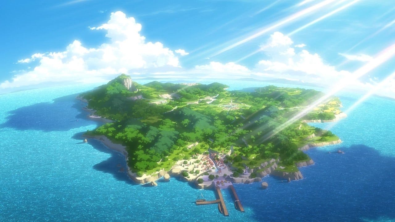 Atelier Ryza: Ever Darkness & the Secret Hideout The Animation