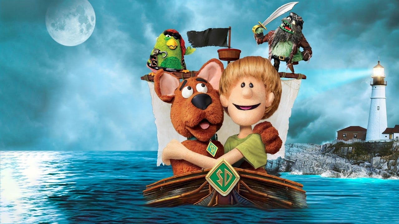 As Aventuras de Scooby: O Mapa Misterioso