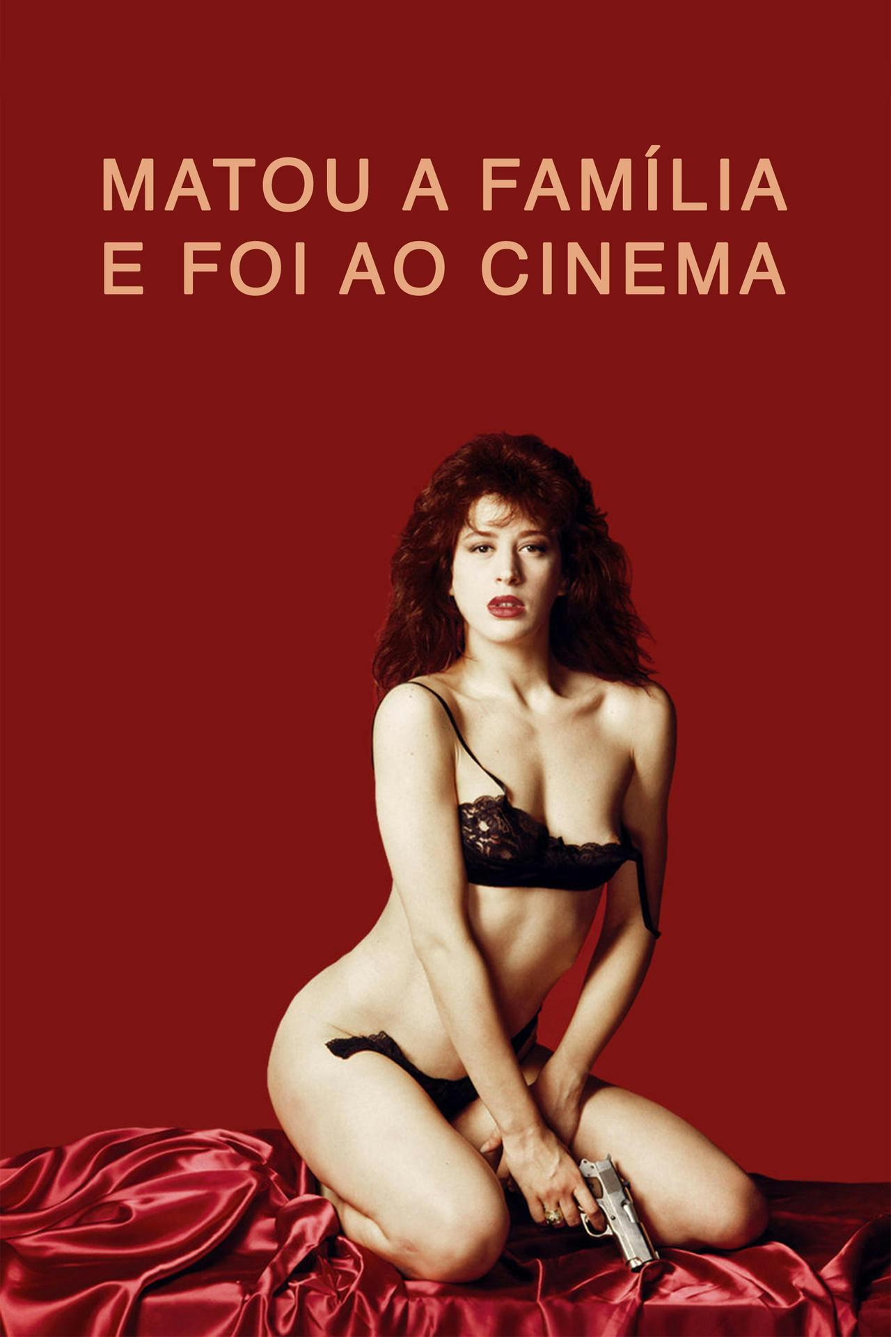 Assistir Matou a Família e Foi ao Cinema Online em HD