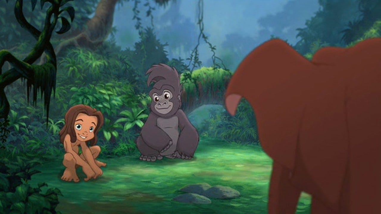 Tarzan 2: A Lenda Começa