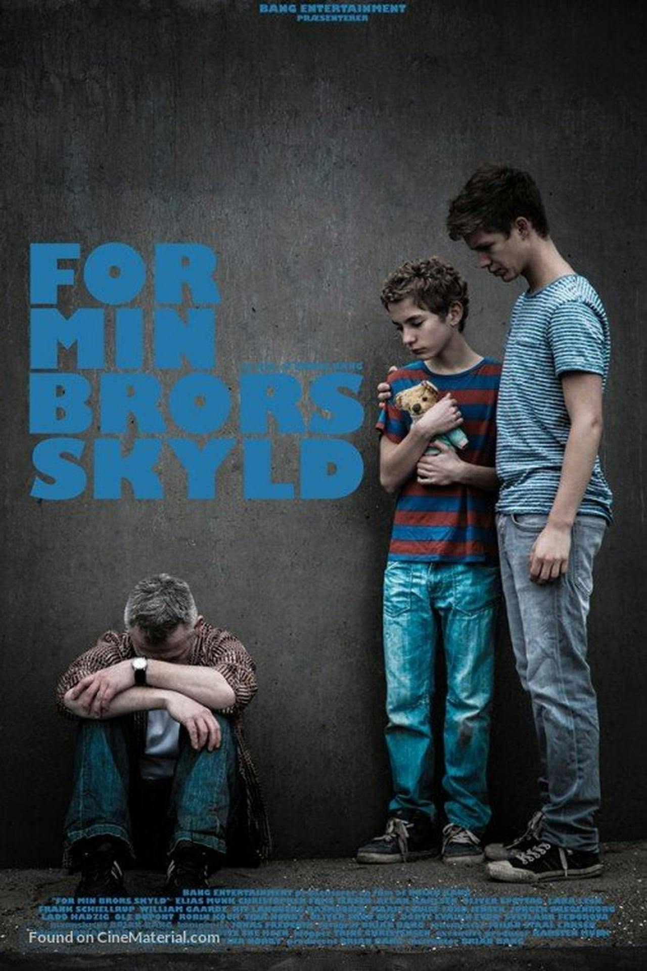 Assistir For Min Brors Skyld – (Per amore di mio fratello) Online em HD