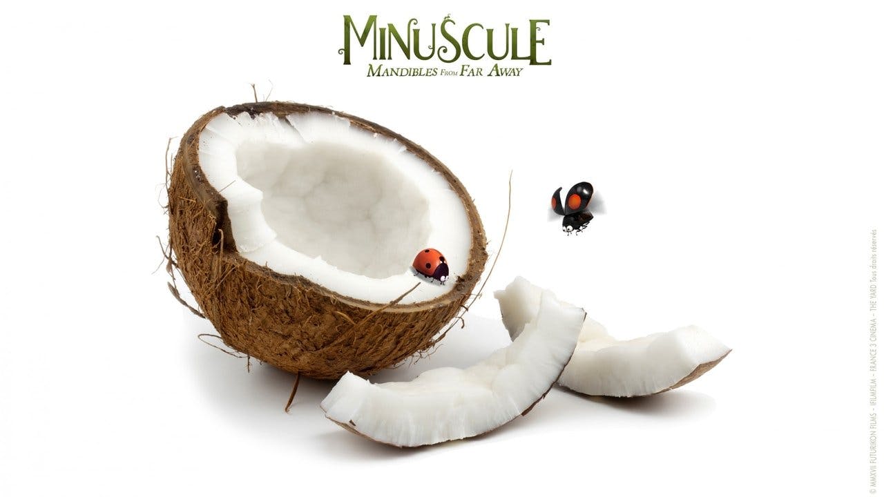 Minúsculos 2 – O Filme