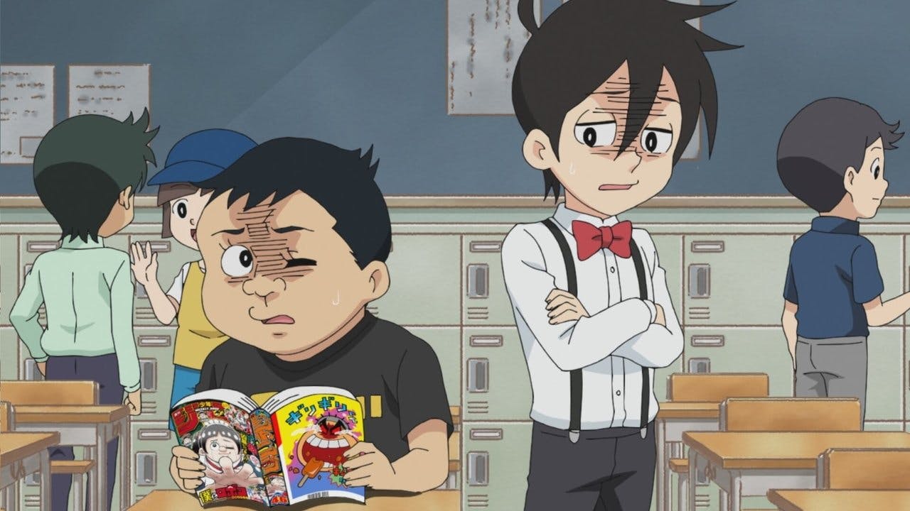 assista ao episódio 17 da temporada 1