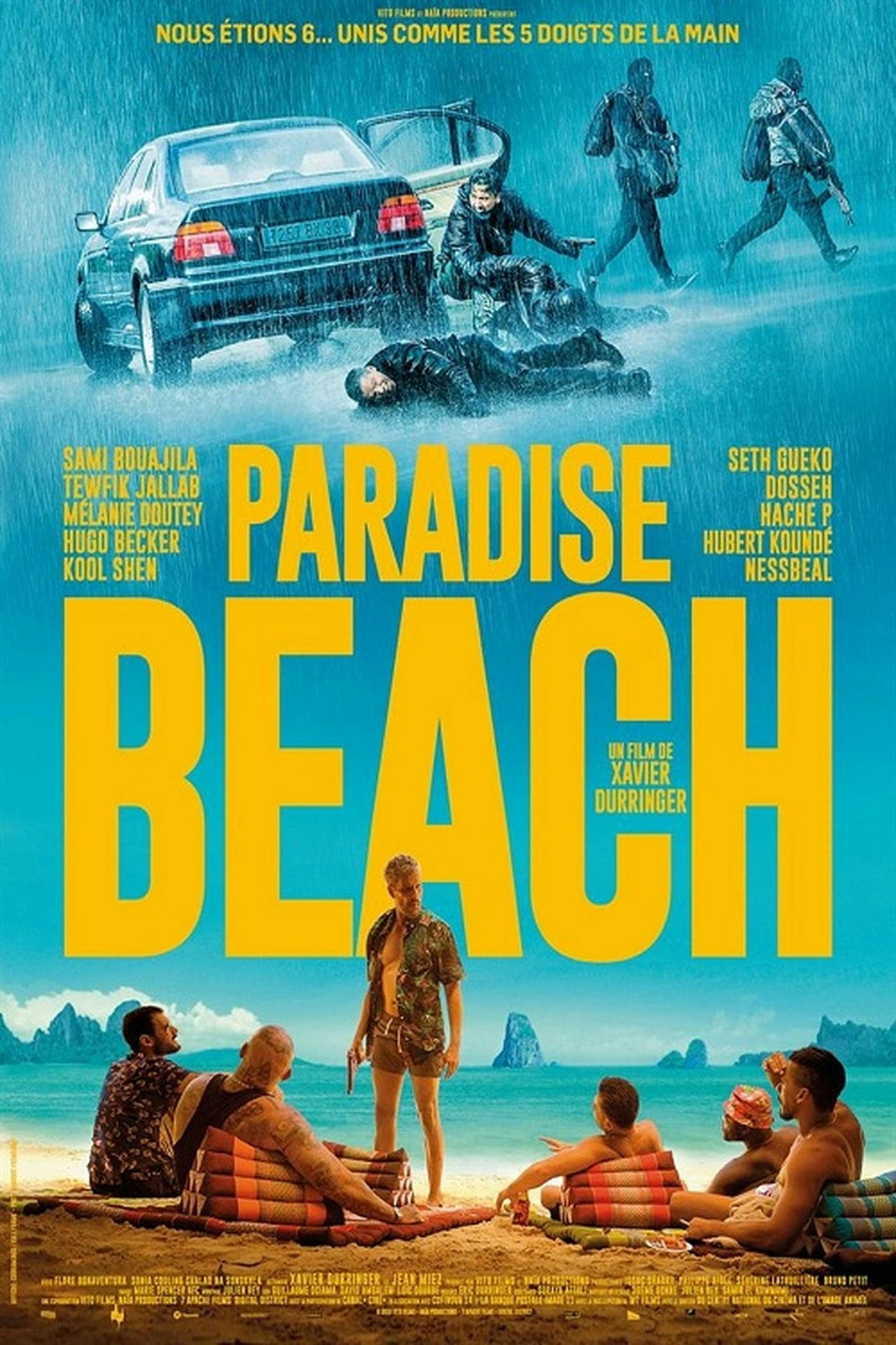 Assistir Paradise Beach Online em HD