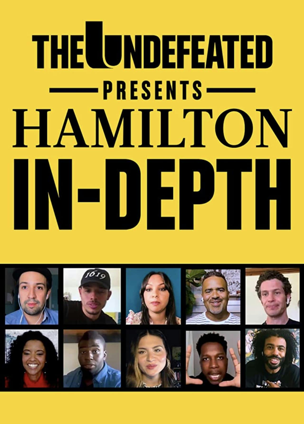 Assistir The Undefeated Presents: Hamilton In-Depth Online em HD