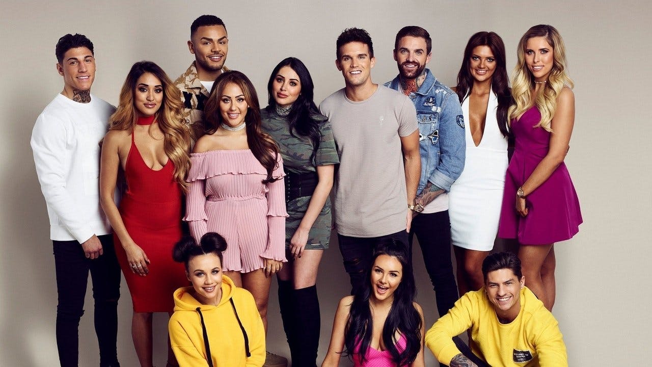 Geordie Shore assista online