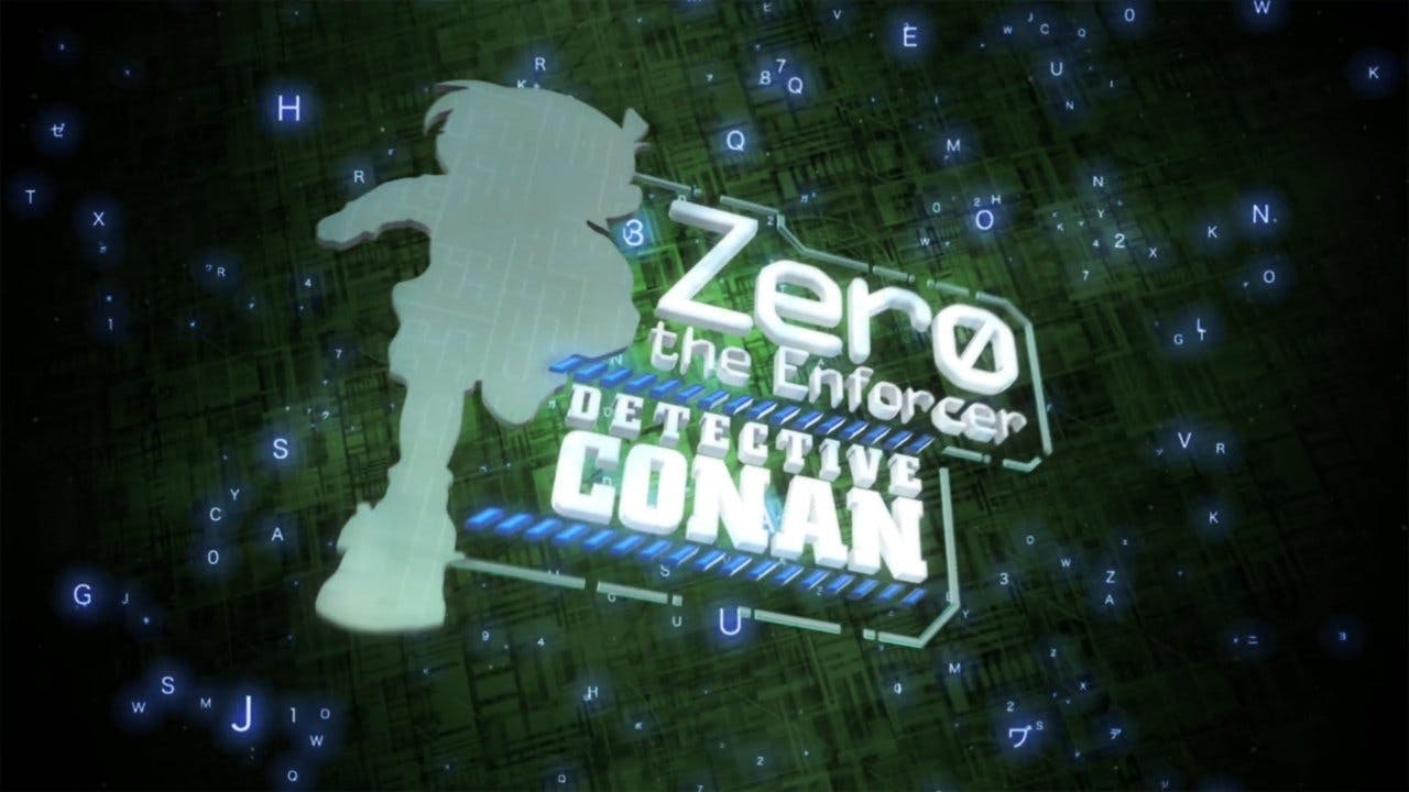 Detetive Conan: O Caso Zero